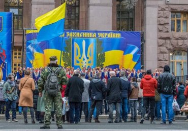 Киев перекрыли из-за праздника: список улиц и карта