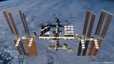 На МКС произошел сбой в системе управления российского модуля «Звезда»