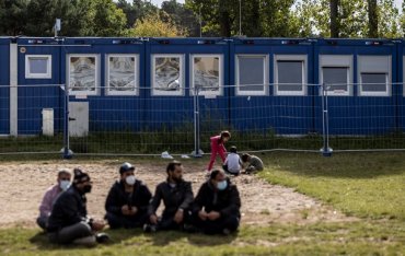 Страны ЕС ожидают ухудшения ситуации с нелегалами на границе с Беларусью