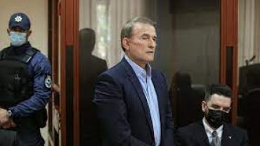 Зеленский назвал условие обмена Медведчука на украинских пленных в РФ