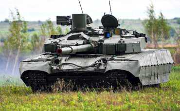 «Укрспецэкспорт» продал и отправил в США украинский боевой танк «Оплот»