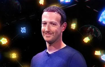 Цукерберг изменит название компании Facebook ради своей метавселенной