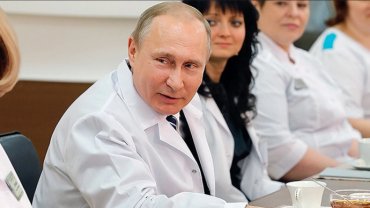 Из ЕС приезжают вакцинироваться Sputnik V, а у себя покупают справки о Pfizer, – Путин