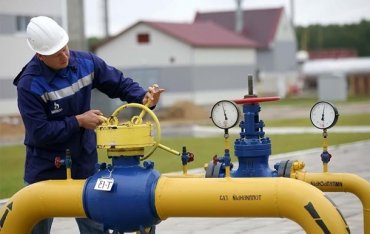 Россия отказалась поставлять газ в Молдову по заниженным ценам