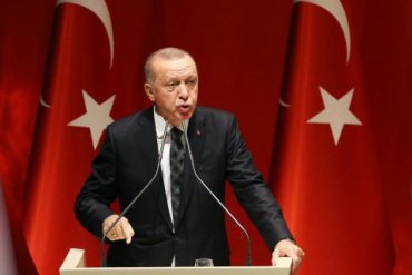 Турция объявит послов 10 стран Запада персонами нон-грата