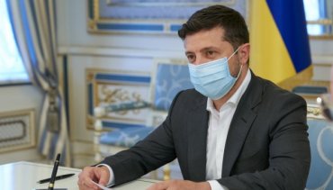 Зеленский отреагировал на петицию о тюремном сроке за «принудительную вакцинацию»
