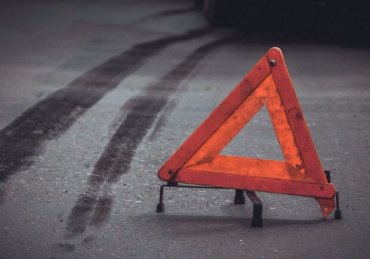 В Ирпене автомобиль сбил 8-летнего мальчика на самокате