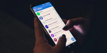 СНБО обнародовал список пророссийских Telegram-каналов