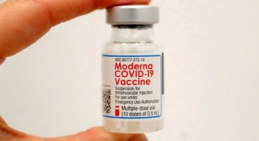 Moderna заявила о безопасности своей вакцины для детей