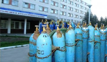 Украина начала покупать кислород для больниц в Польше, – Ляшко