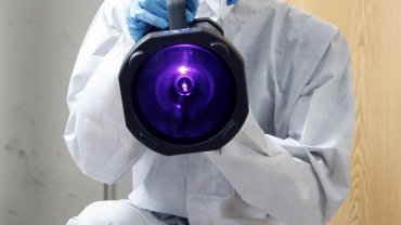 Американские ученые придумали антиковидный светильник