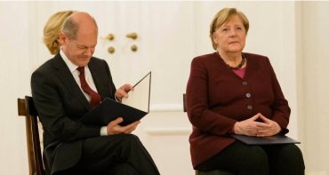 Меркель представит своего преемника на саммите G-20