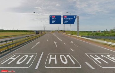В Украине начинают действовать новые ПДД: какие знаки и разметка появятся на дорогах