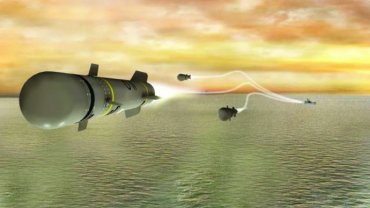 Украина может получить новейшие британские ракеты Brimstone Sea Spear