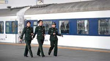 Северная Корея собралась открыть границу с Китаем и пустить поезда