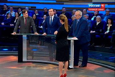 Российские пропагандисты на кремлевском ТВ начали критиковать Путина