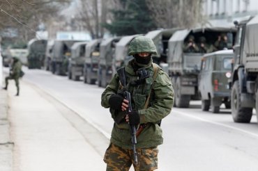Росія перекидає на війну росгвардійців з Сибіру та військових з Сирії