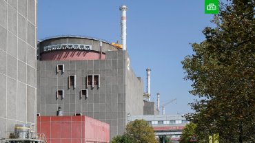 Окупанти замінували перший та другий реактори Запорізької АЕС