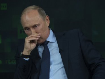 Путину доложили о риске потерять большую часть “новых территорий” в ближайшие две недели