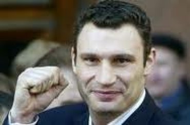 Виталий Кличко пообещал, что не будет драться в Верховной Раде