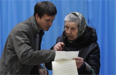 Австрийский наблюдатель удивлен честностью украинских выборов