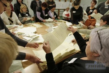 Выборы в 211 округе Киева. Хроника событий