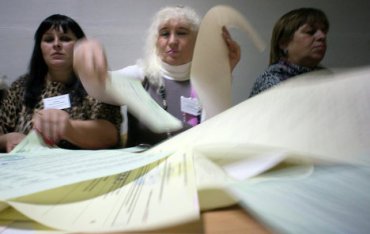 Пересчет на 11 округе в Виннице подтверждает попытки кражи голосов у кандидата Домбровского