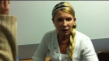 На десятый день голодовки состояние Тимошенко резко ухудшилось