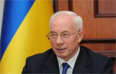 Азаров призвал начать переговоры по созданию широкой коалиции