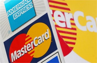 MasterCard представила кредитки с дисплеем и клавиатурой