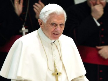 У Бенедикта XVI появится персональный аккаунт в Twitter