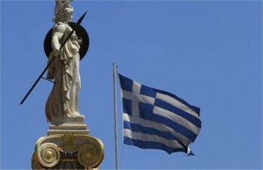 Греция может стать беднейшей страной еврозоны через два года, – Bloomberg