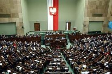 Сейм Польши намерен осудить депортацию украинцев после Второй мировой