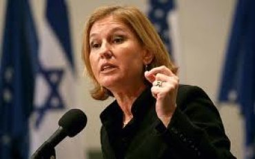 Ципи Ливни во время службы в «Моссад» соблазняла палестинских политиков