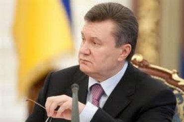 Янукович задумал реформу правоохранительных органов