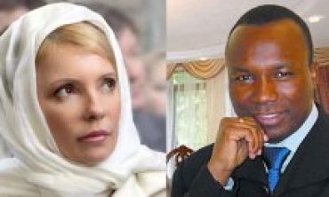 Пастор Аделаджа изгонял бесов из Тимошенко