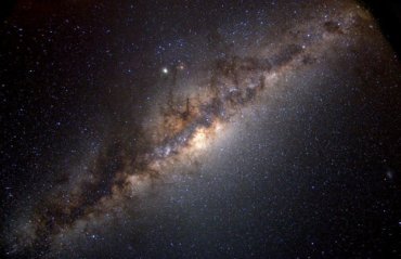 Google предлагает совершить путешествие по галактике