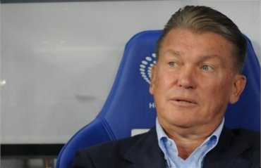 Блохин сможет руководить «Динамо» со скамейки уже в матче с ПСЖ