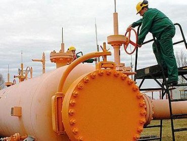 Украина собралась сократить закупки российского газа