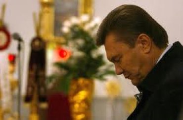 Оппозиция считает Януковича «гонителем за веру»