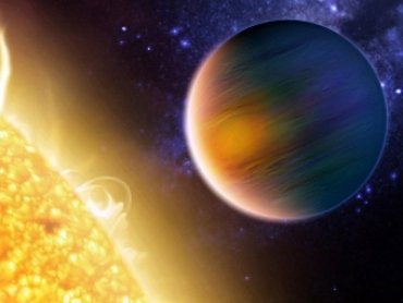 Ученые объяснили наклон орбит экзопланет