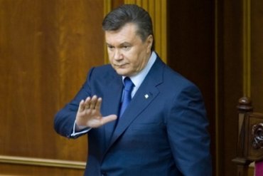 Янукович поменял правила Верховной Рады