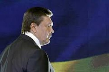 Никто в Европе не хочет фотографироваться с Януковичем