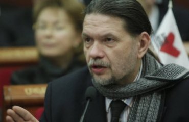 Бригинец: Ющенко был первой тушкой украинской политики