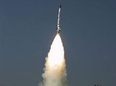 Индия испытала ракету-перехватчик