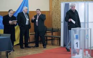 В мэры Енакиево баллотируется кандидат от несуществующей партии