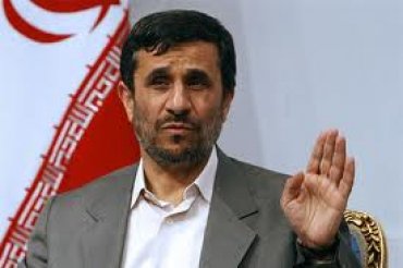 Ахмадинежад поздравил палестинцев с победой над Израилем