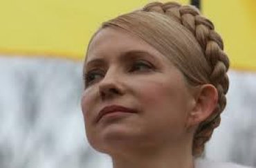 Сегодня на фасаде мэрии Рима повесят портрет Тимошенко