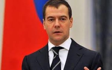 Медведев мечтает снова стать президентом