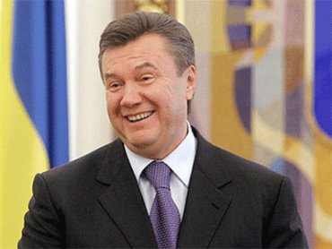 Януковичу купили новые шины за 2,5 млн. грн